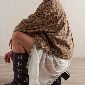 Free People We the free Opal Swing Jacket